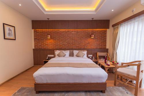 Temple Himalaya Hotel and Spa - Tap to explore photos