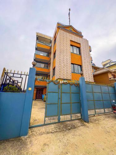 Stunning Kathmandu View with Private Rooftop & Balcony - Tap to explore photos