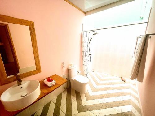 MAMELLO Beach Club Maldives - Tap to explore photos