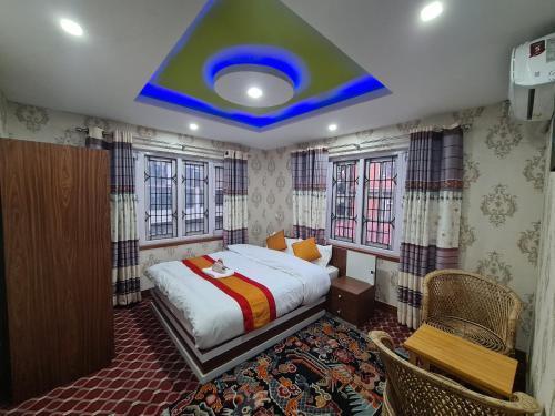 Paru Home 1bhk