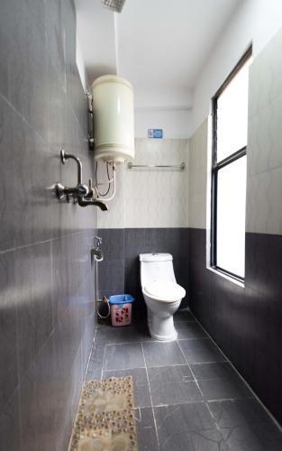 Yeti Cozy Hotel Room Type - Double Room with Shared Bathroom