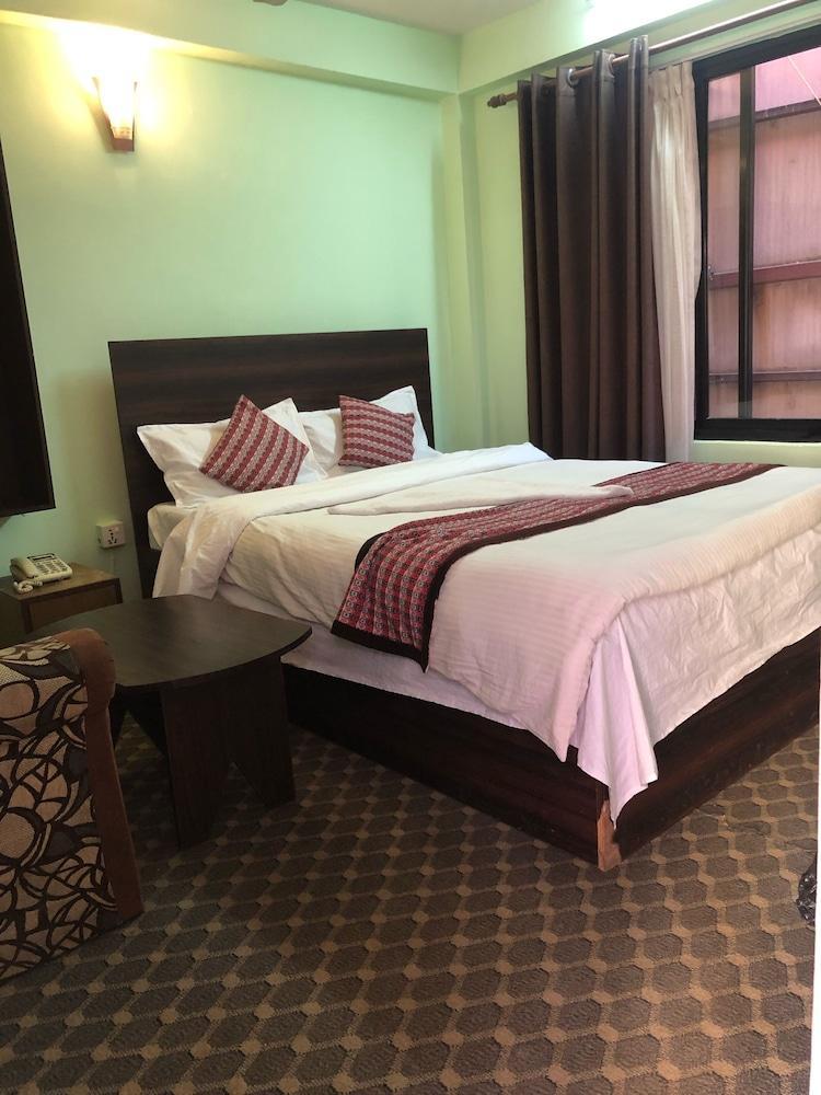 Yeti Cozy Hotel Room Type - Standard Double Room