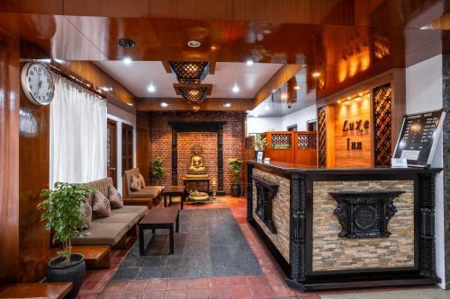 The Luxe Inn Boutique Hotel - Tap to explore photos