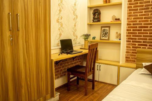 Nhucasa Studio Apartment - Tap to explore photos
