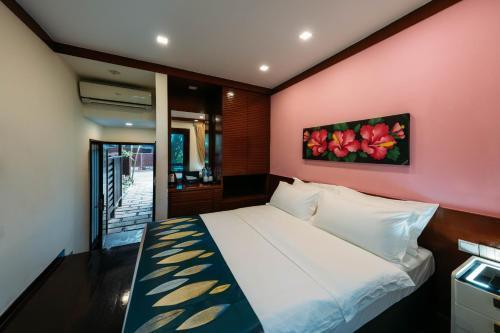 Kranji Sanctuary Resort Room Type - Standard Double Room