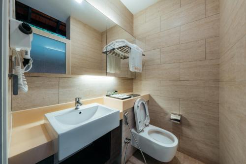 Kranji Sanctuary Resort Room Type - Superior Double Room