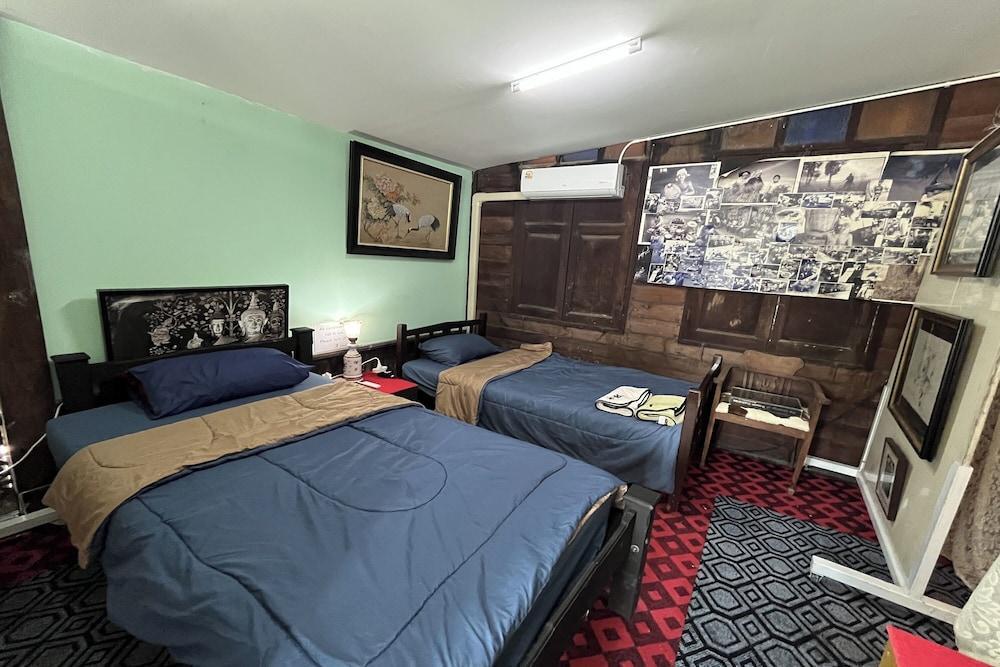 64 Sweet Home Dusit Bkk Room Type - Twin Room, Shared Bathroom