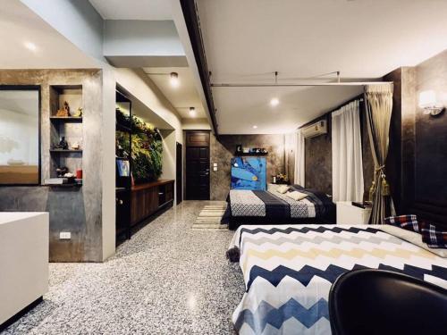 Old Town- mimi cozy studio *70 SQM good for family