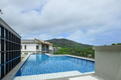 The Title Residencies Naiyang Beach Apartment E413