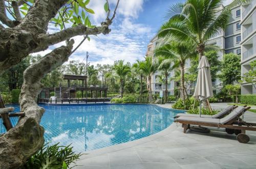 The Title Residencies Naiyang Beach Apartment E413 - Tap to explore photos