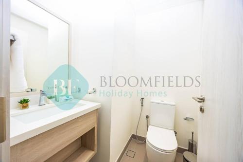 Bloomfields 3BR Townhouse Noya in Yas - Tap to explore photos