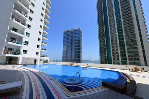 CozyCorner - Gym & Pool Access - Reem Island