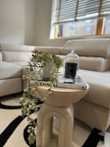 Modern & stylish 1 bedroom apartment, sleeps 4, London - Tap to explore photos