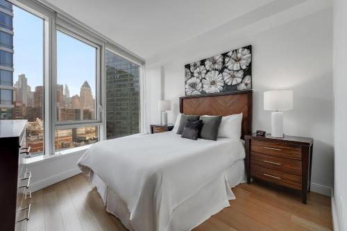 Global Luxury Suites at Via 57 - Tap to explore photos