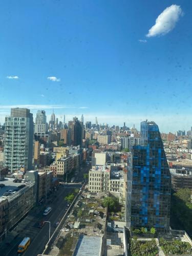 LES is MORE stunning views