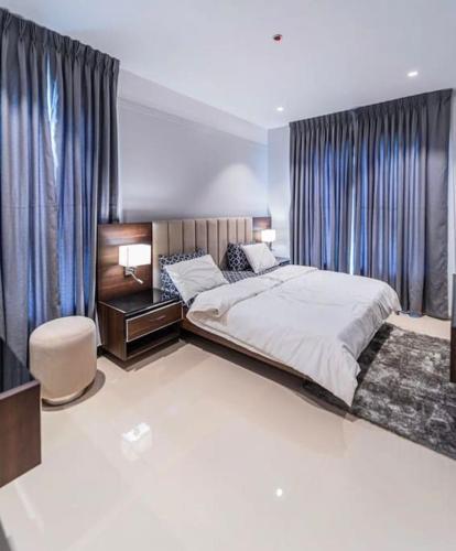 Blue water Apartment
