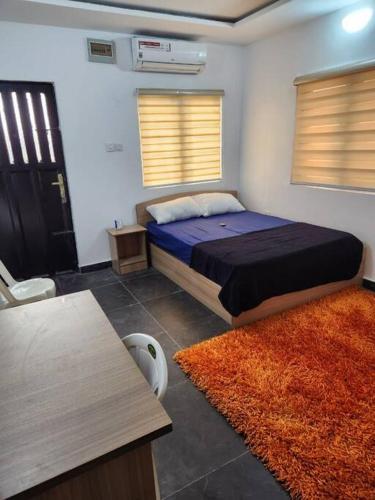 Serene Studio in Lekki Phase 1