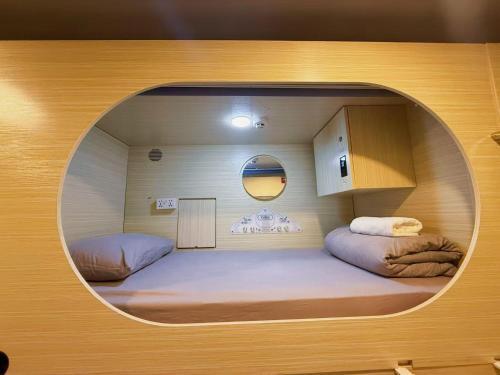 Coller Chinatown Room Type - Single Bed in Mixed Dormitory Room