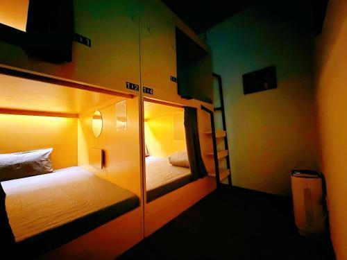 Coller Chinatown Room Type - Bed in 4-Bed Mixed Dormitory Room