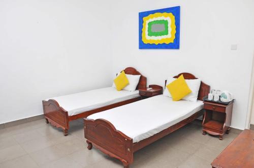 Sea View Hotel Room Type - Standard Double or Twin Room