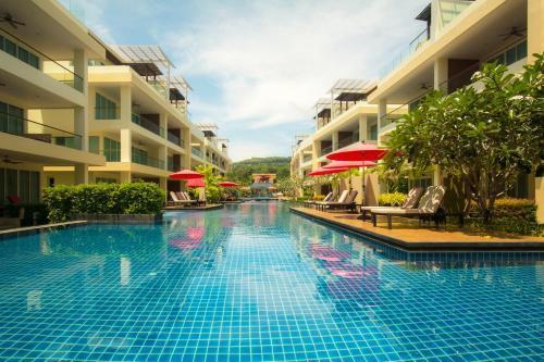 Krabi One Bedroom Seaview Room Type - One-Bedroom Apartment Krabi One Bedroom Seaview Room Type - One-Bedroom Apartment