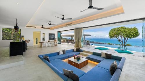 Villa Spice : Sublime Luxury Five Star Villa - Tap to explore photos