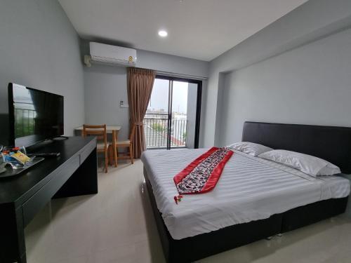 Tiara Place Room Type - Double Room