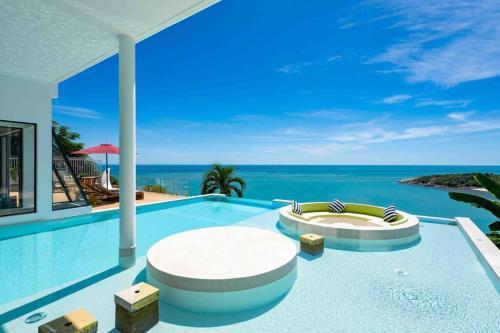 MQ 女王海滨别墅（6 bedroom） - Tap to explore photos