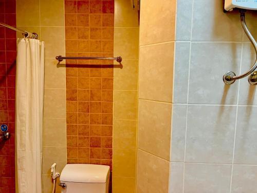 Authong Residence Room Type - Twin Room with Balcony Authong Residence Room Type - Twin Room with Balcony