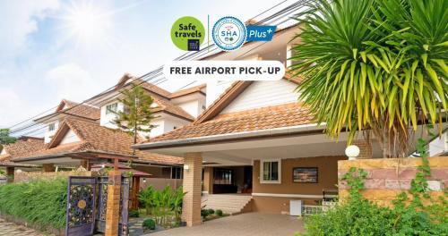 Orchid Pool Villa Phuket - SHA Extra Plus