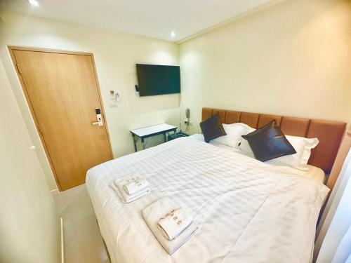 ABC HA Hotel Bangkok Room Type - Double Room