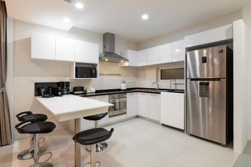UniQue BoutiQue Residences Room Type - Q1 Duplex Apartment R