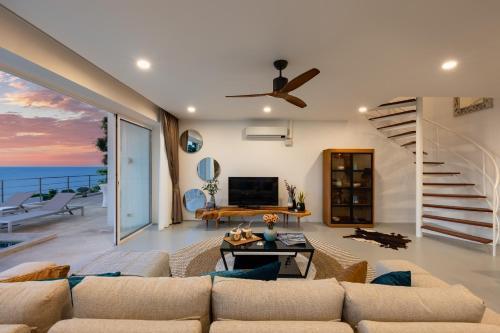 UniQue BoutiQue Residences Room Type - Q1 Duplex Apartment M