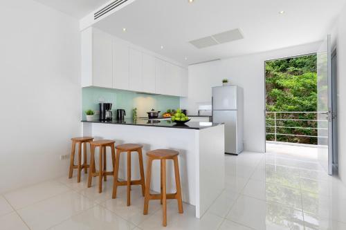 UniQue BoutiQue Residences Room Type - Q3 Apartment I