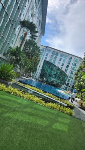 City Center Residentes CCR pattaya Y