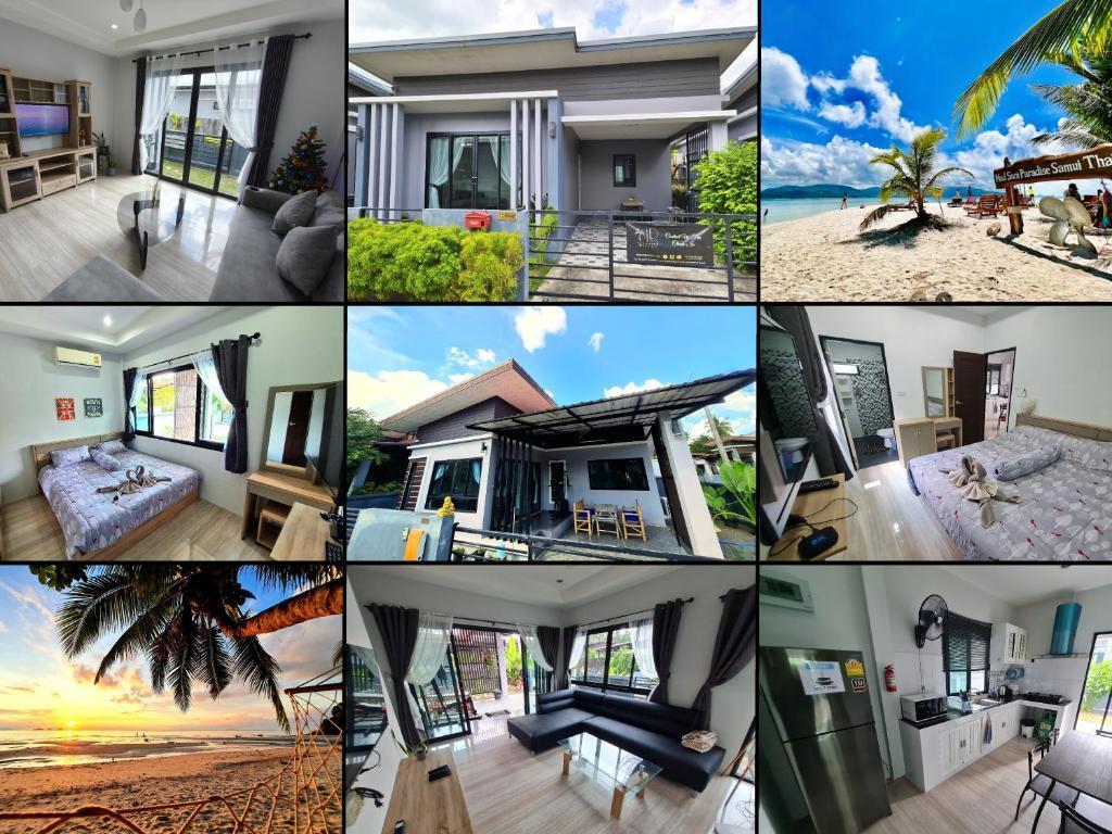 D&A Paradise Villas - Tap to explore photos