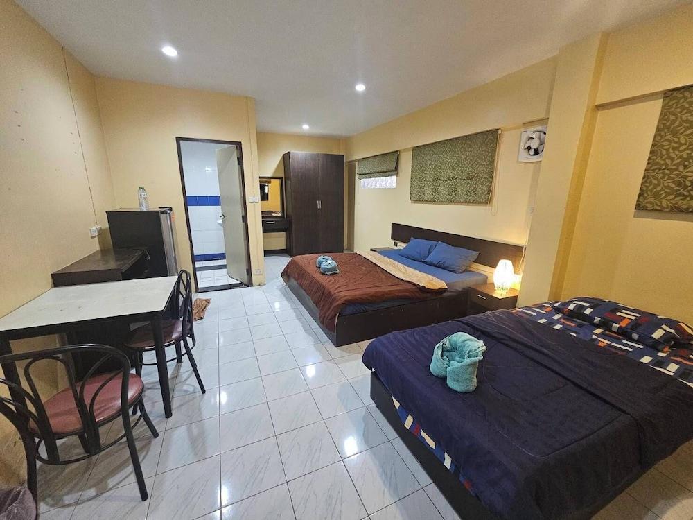 Leisure Residence Room Type - Family Room