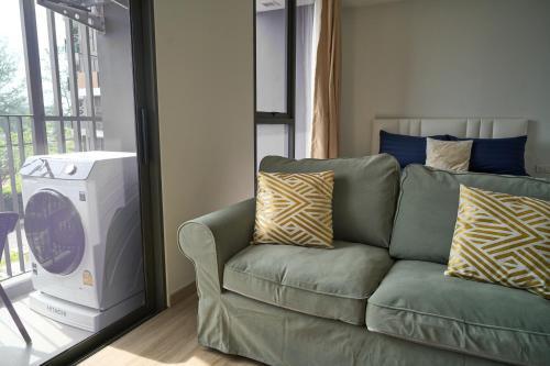 Cozy 1-bedroom Apartments in Laguna Skypark Bang Tao - Tap to explore photos