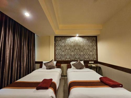 Boutique Bravo Hotel Room Type - Superior Twin Room