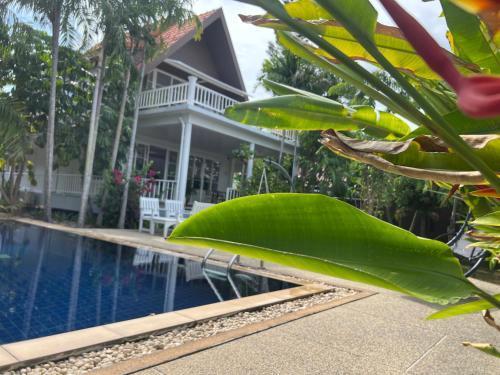 Luxurious Residence Rawai Room Type - Two-Bedroom Villa
