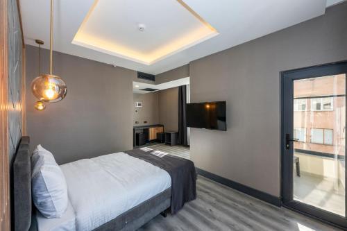 The Nirvanas Hotel Room Type - Double Room with Balcony The Nirvanas Hotel Room Type - Double Room with Balcony
