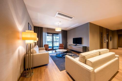 Avrupa Residence Suites - Tap to explore photos