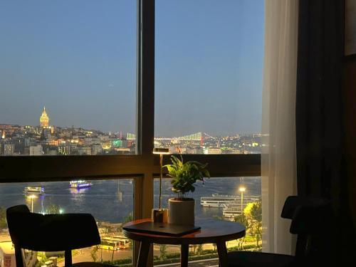 The Haliç Bosphorus Hotel Room Type - Double Room with Sea View