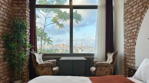 The Haliç Bosphorus Hotel Room Type - Double Room with Sea View