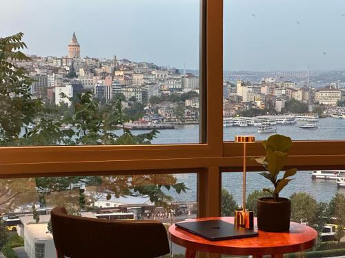 The Haliç Bosphorus Hotel Room Type - Double Room with Sea View
