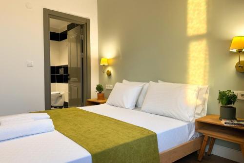 The Haliç Bosphorus Hotel Room Type - Double Room with Private Bathroom