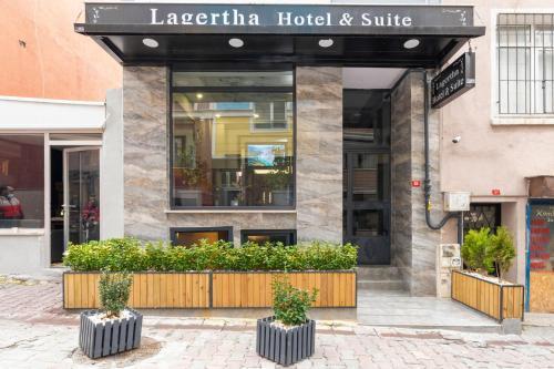 Lagertha Hotel - Tap to explore photos