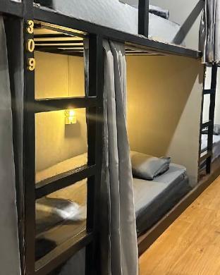 Bed Space Hostel Khaosan