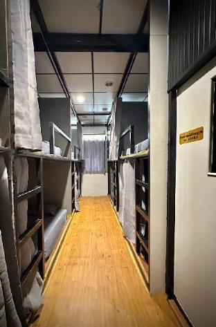 Bed Space Hostel Khaosan Room Type - Dormitory Room - Mixed