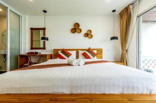 Narastay @ Phrom Phong Room Type - Studio with Sofa Bed